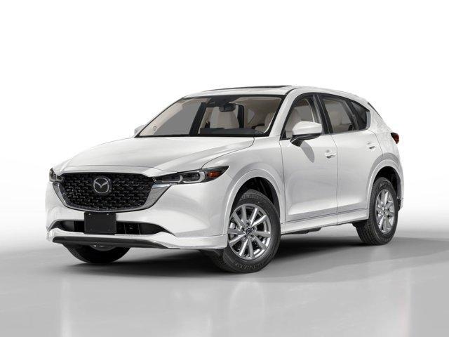 new 2025 Mazda CX-5 car, priced at $34,490