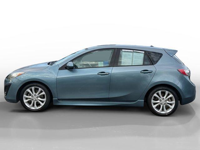 used 2010 Mazda Mazda3 car, priced at $7,498