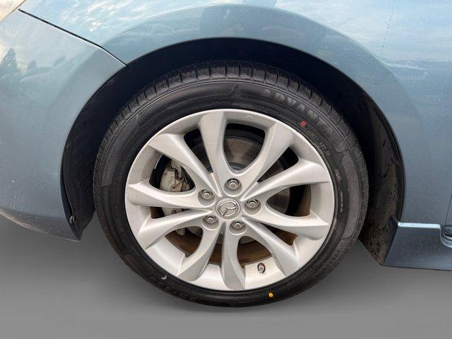 used 2010 Mazda Mazda3 car, priced at $7,498