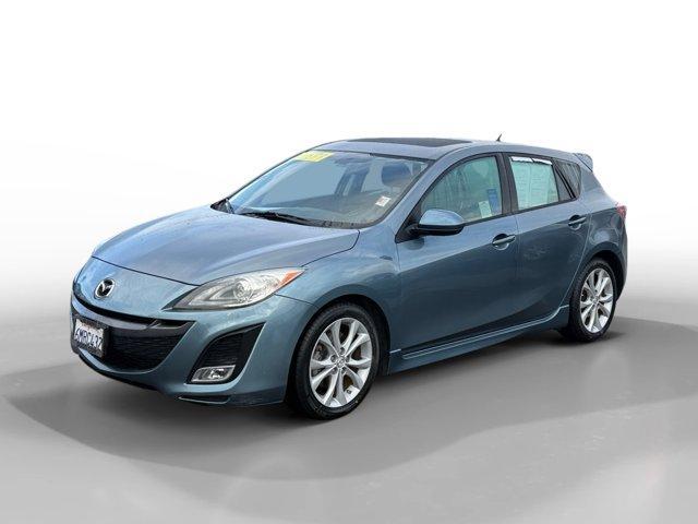 used 2010 Mazda Mazda3 car, priced at $7,498