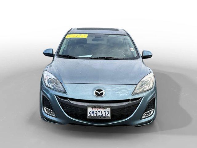 used 2010 Mazda Mazda3 car, priced at $7,498