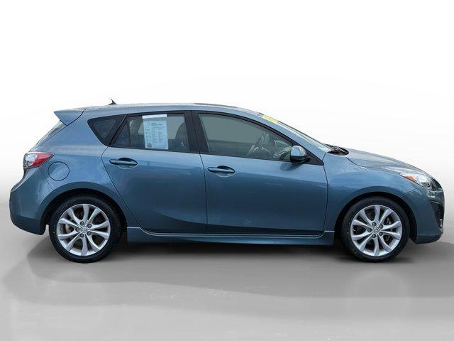 used 2010 Mazda Mazda3 car, priced at $7,498
