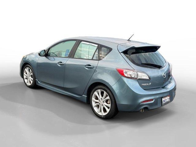 used 2010 Mazda Mazda3 car, priced at $7,498