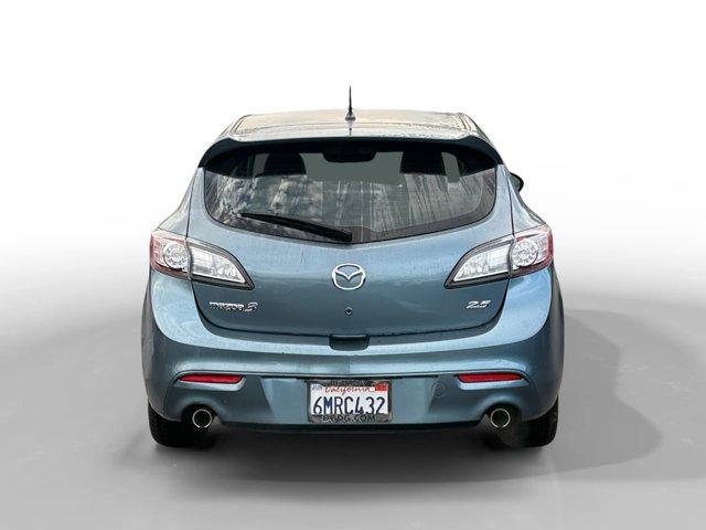 used 2010 Mazda Mazda3 car, priced at $7,498