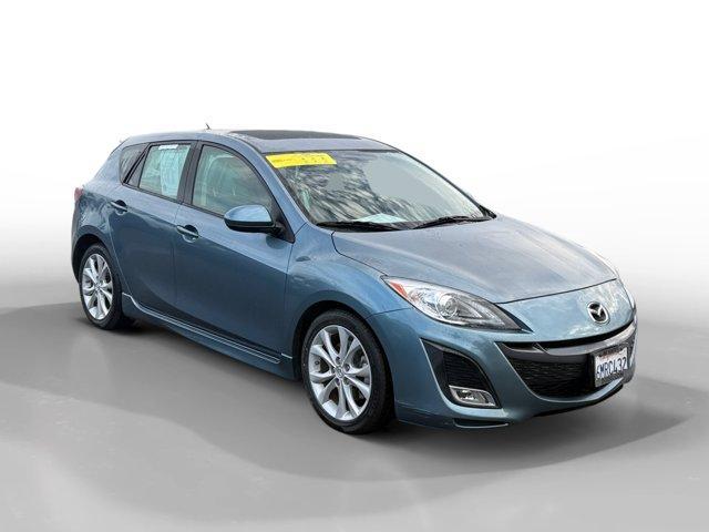 used 2010 Mazda Mazda3 car, priced at $7,498