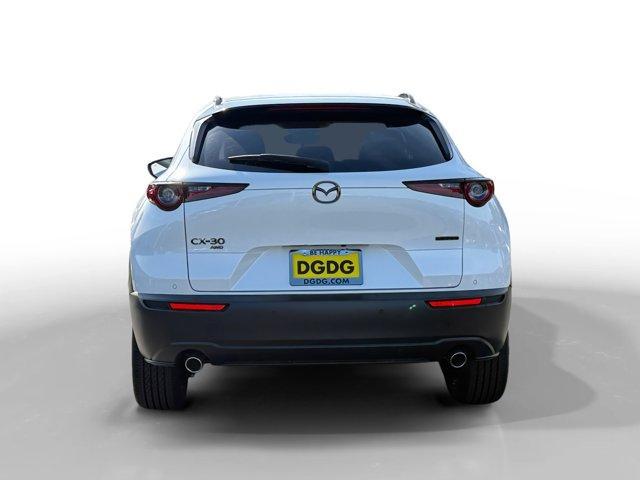 new 2026 Mazda CX-30 car, priced at $31,663