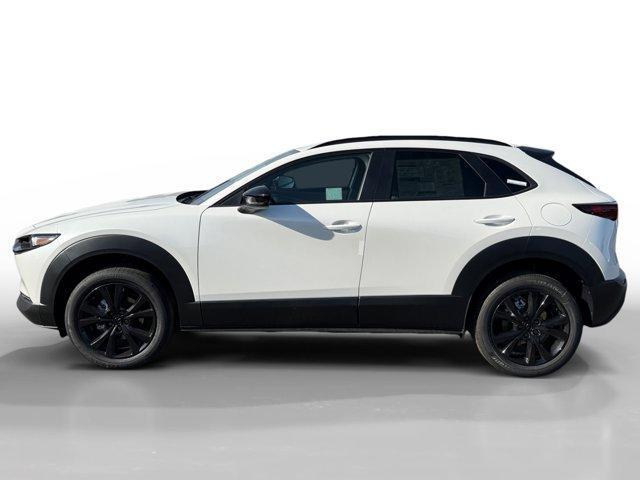 new 2026 Mazda CX-30 car, priced at $31,663