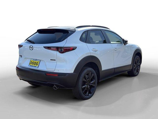 new 2026 Mazda CX-30 car, priced at $31,663