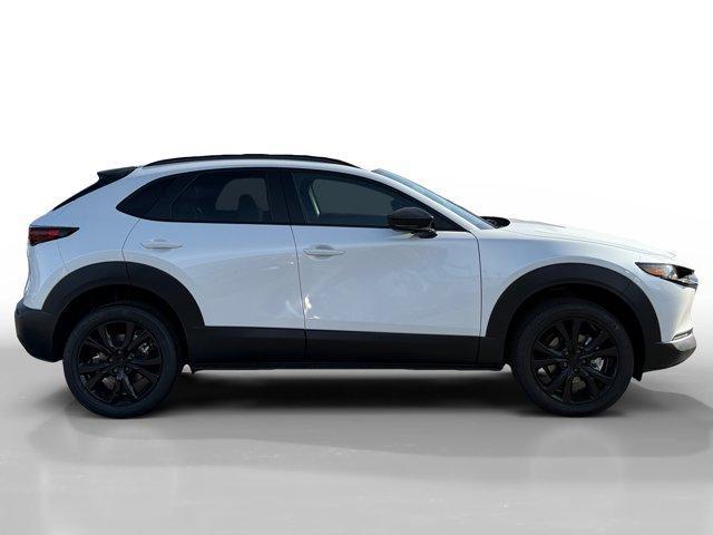 new 2026 Mazda CX-30 car, priced at $31,663