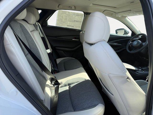 new 2026 Mazda CX-30 car, priced at $31,663