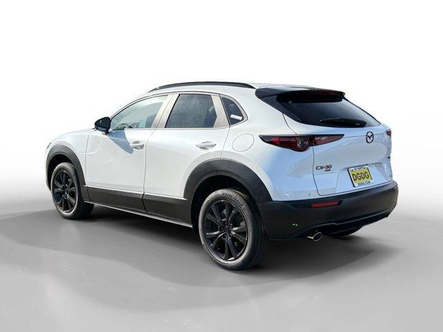 new 2026 Mazda CX-30 car, priced at $31,663
