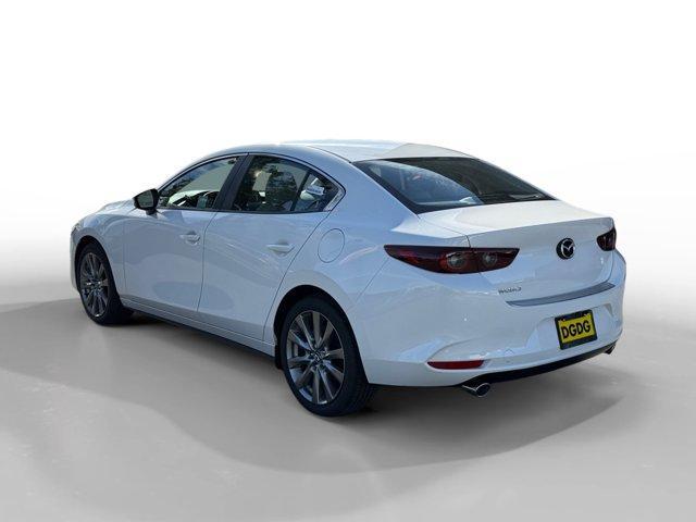 new 2026 Mazda Mazda3 car, priced at $28,413