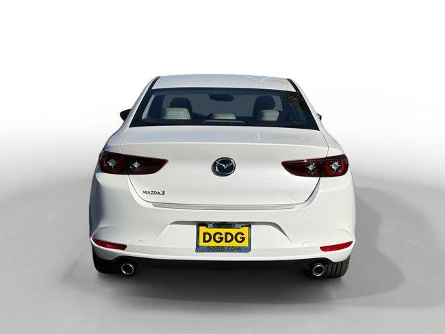 new 2026 Mazda Mazda3 car, priced at $28,413