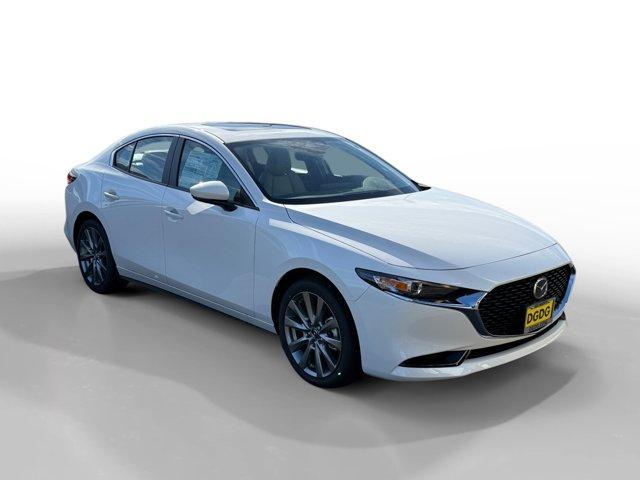 new 2026 Mazda Mazda3 car, priced at $28,413