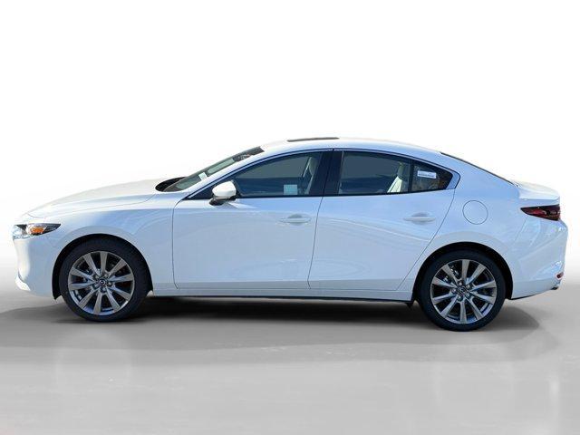 new 2026 Mazda Mazda3 car, priced at $28,413