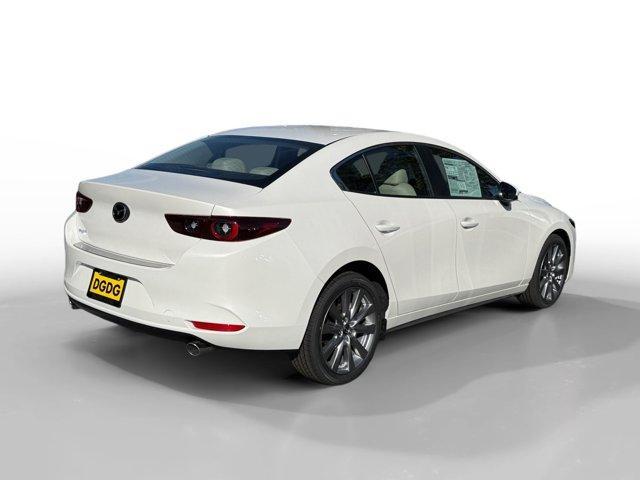 new 2026 Mazda Mazda3 car, priced at $28,413