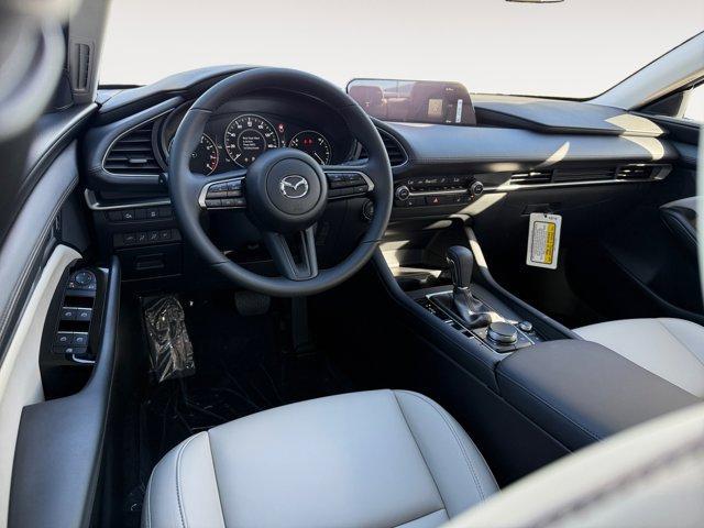 new 2026 Mazda Mazda3 car, priced at $28,413
