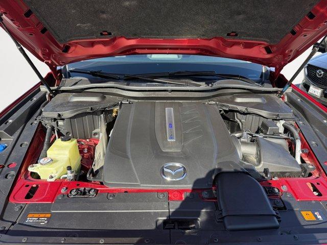 used 2024 Mazda CX-90 PHEV car, priced at $28,483