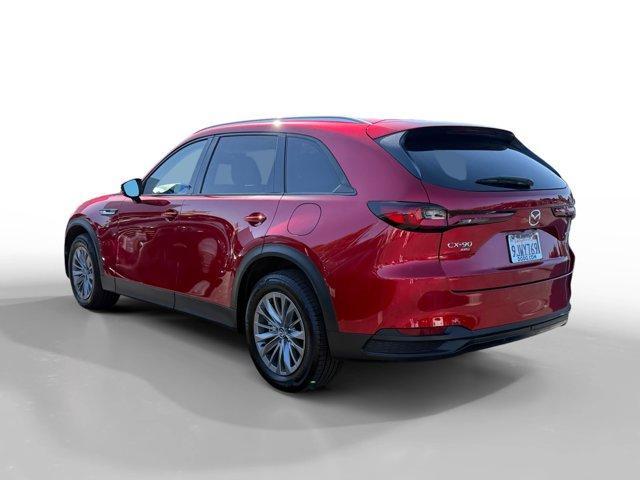 used 2024 Mazda CX-90 PHEV car, priced at $28,483