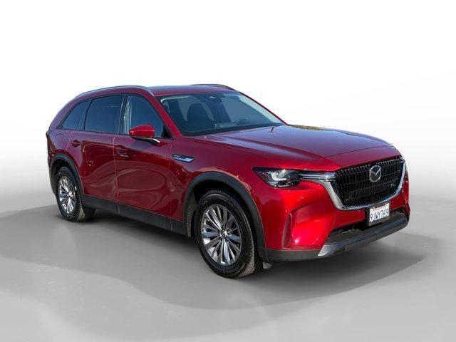 used 2024 Mazda CX-90 PHEV car, priced at $28,483