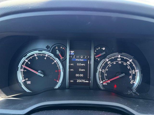 used 2023 Toyota 4Runner car, priced at $49,083