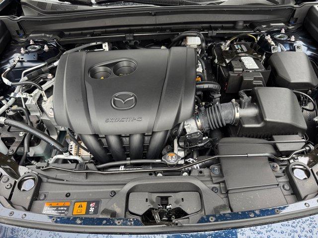 new 2026 Mazda CX-30 car, priced at $31,191