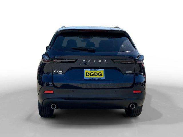 new 2026 Mazda CX-5 car, priced at $35,671