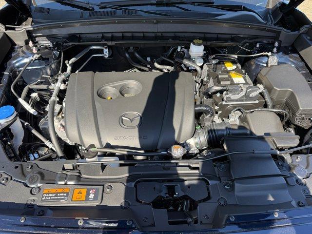 new 2026 Mazda CX-5 car, priced at $35,671