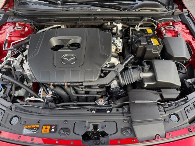 used 2023 Mazda Mazda3 car, priced at $22,996