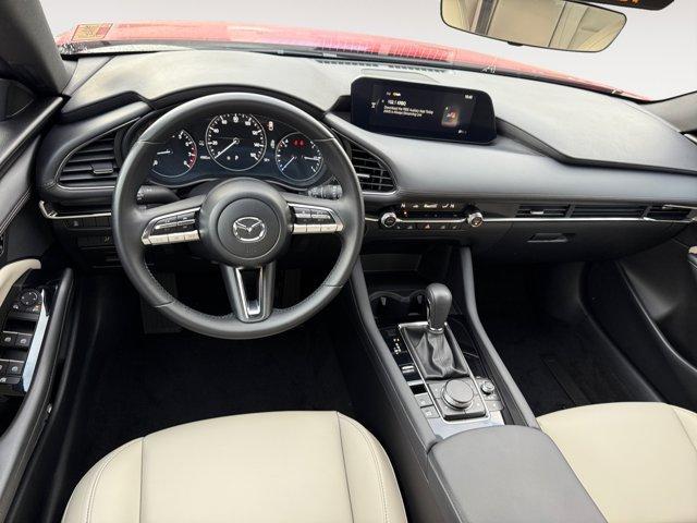 used 2023 Mazda Mazda3 car, priced at $22,996