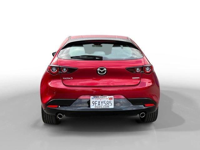 used 2023 Mazda Mazda3 car, priced at $22,996