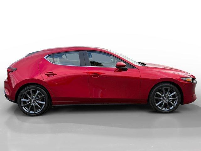 used 2023 Mazda Mazda3 car, priced at $22,996