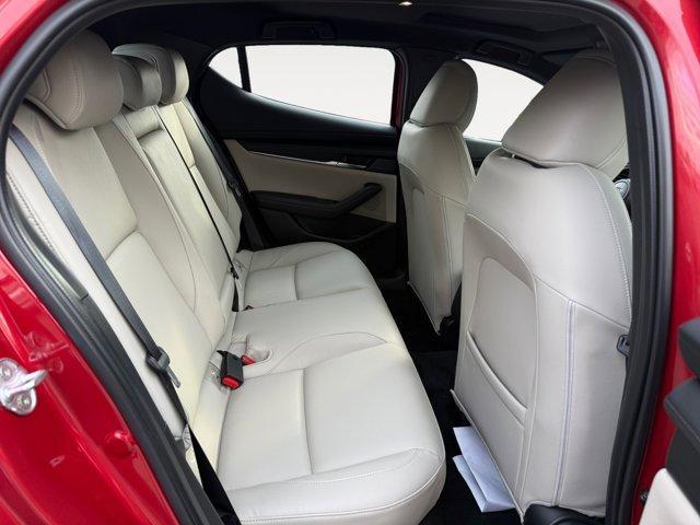 used 2023 Mazda Mazda3 car, priced at $22,996