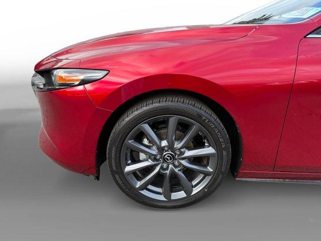 used 2023 Mazda Mazda3 car, priced at $22,996