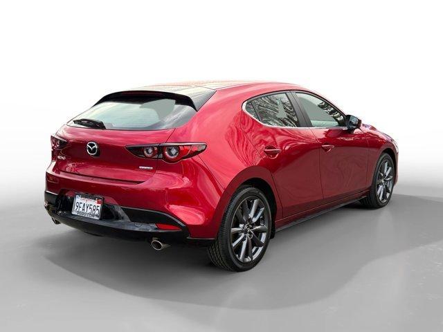used 2023 Mazda Mazda3 car, priced at $22,996