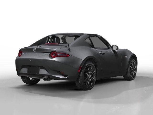 new 2025 Mazda MX-5 Miata RF car, priced at $41,460
