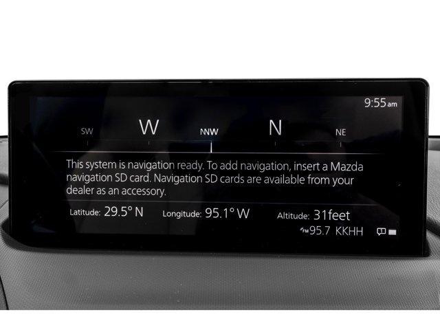 new 2025 Mazda MX-5 Miata RF car, priced at $41,460