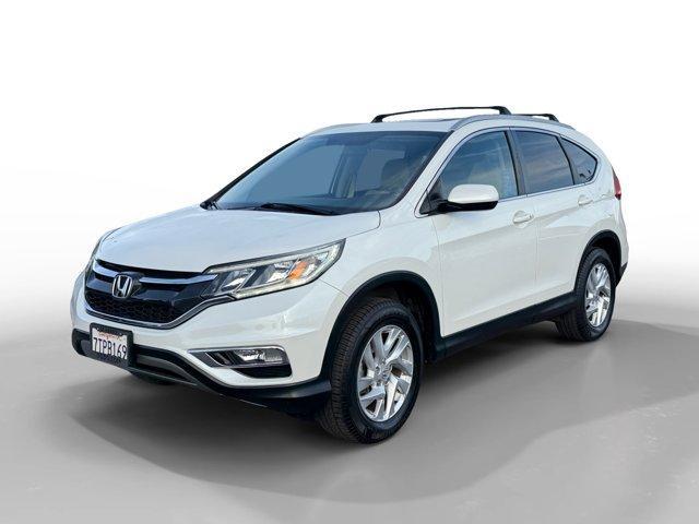 used 2016 Honda CR-V car, priced at $17,998