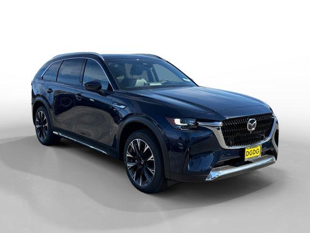 new 2026 Mazda CX-90 PHEV car, priced at $59,592