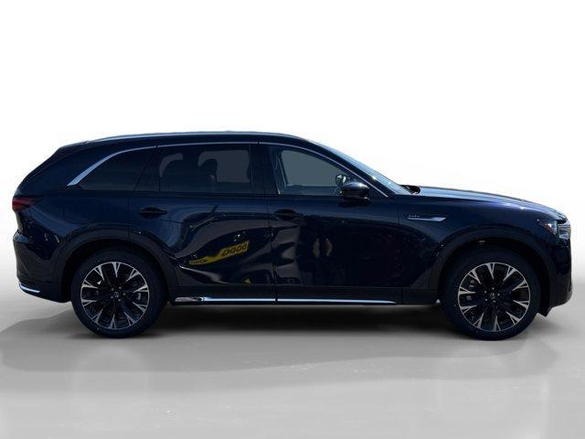 new 2026 Mazda CX-90 PHEV car, priced at $59,592