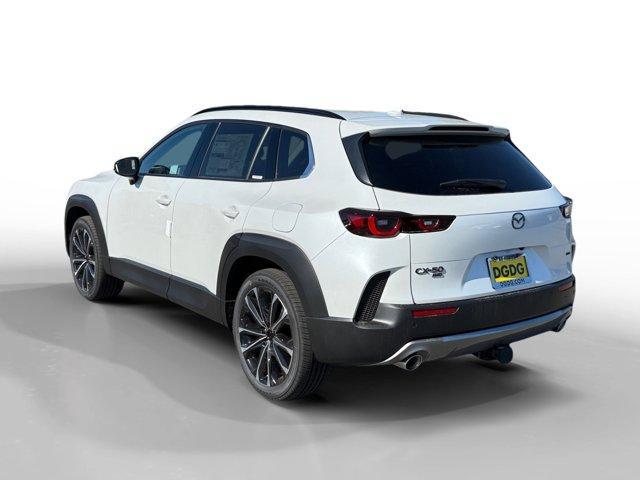 new 2026 Mazda CX-50 car, priced at $44,877