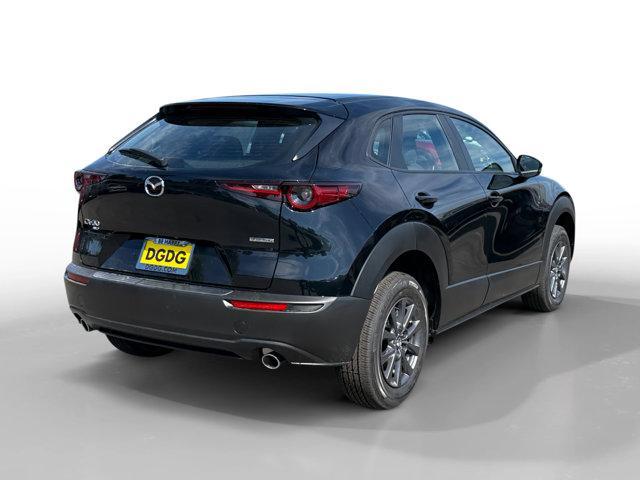 new 2026 Mazda CX-30 car, priced at $27,573