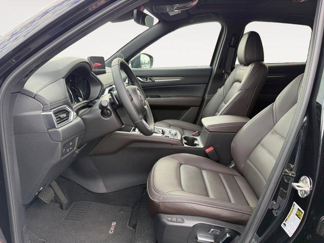 new 2025 Mazda CX-5 car, priced at $42,356