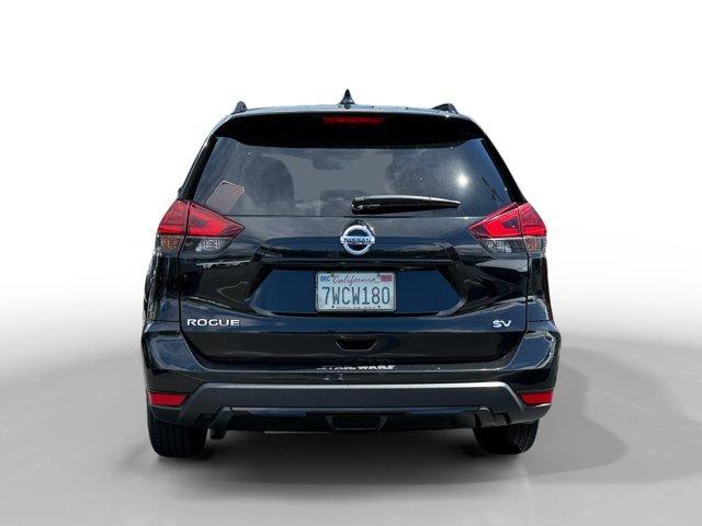 used 2017 Nissan Rogue car, priced at $8,973