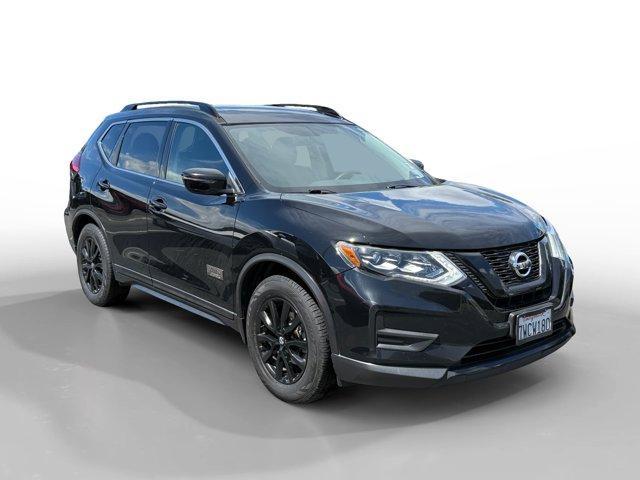 used 2017 Nissan Rogue car, priced at $8,973