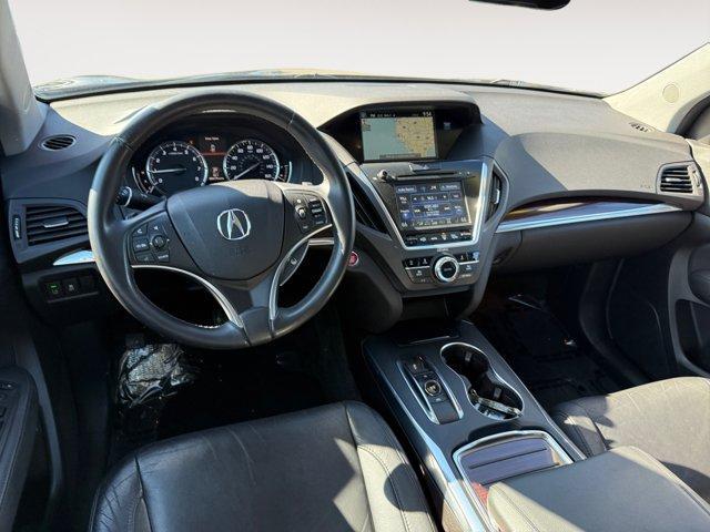 used 2016 Acura MDX car, priced at $19,498