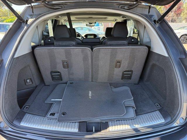 used 2016 Acura MDX car, priced at $19,498