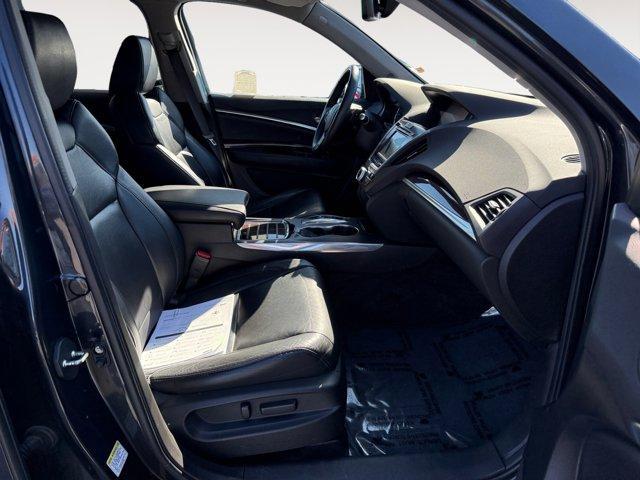 used 2016 Acura MDX car, priced at $19,498