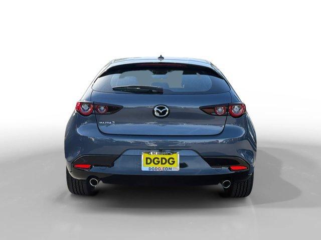 new 2026 Mazda Mazda3 car, priced at $32,915
