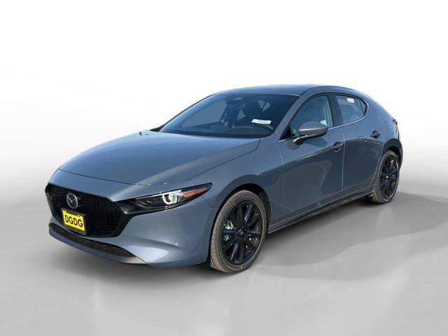 new 2026 Mazda Mazda3 car, priced at $32,915